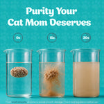 Load image into Gallery viewer, Biokitty Super Tofu Unscented Clumping Cat Litter 10L Biokitty