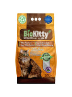 Load image into Gallery viewer, Biokitty Cat Litter - Lavender - 10L Biokitty