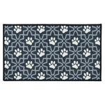 Load image into Gallery viewer, Cat Litter Mat - Lattice Paws 40x70cm - Pet Mat
