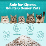 Load image into Gallery viewer, Biokitty Super Tofu Unscented Clumping Cat Litter 10L Biokitty