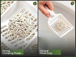 Load image into Gallery viewer, Biokitty Tofu Unscented Clumping Cat Litter 10L Biokitty

