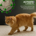Load image into Gallery viewer, Biokitty Tofu Unscented Clumping Cat Litter 10L Biokitty
