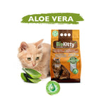 Load image into Gallery viewer, Biokitty Cat Litter - Aloe Vera - 10L
